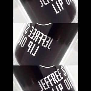 Jeffree Star | ‘Widow’ Lip Oil | NiB blackberry flavored sold out online